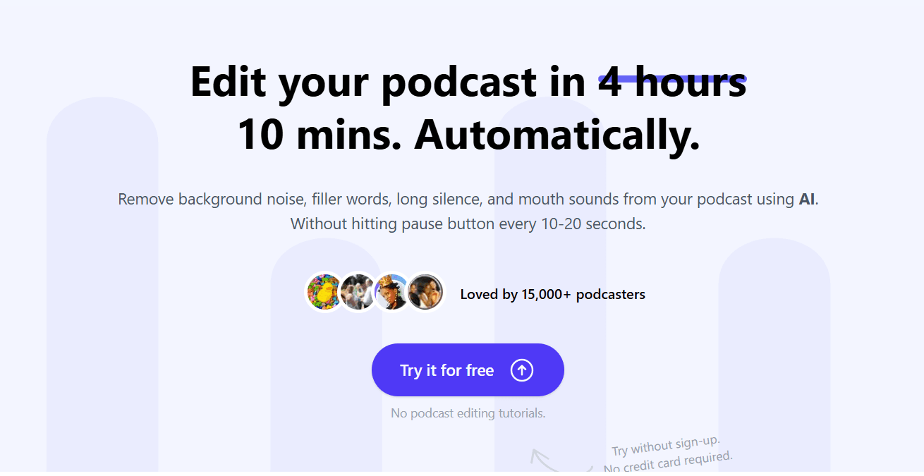 Tool Interface Preview