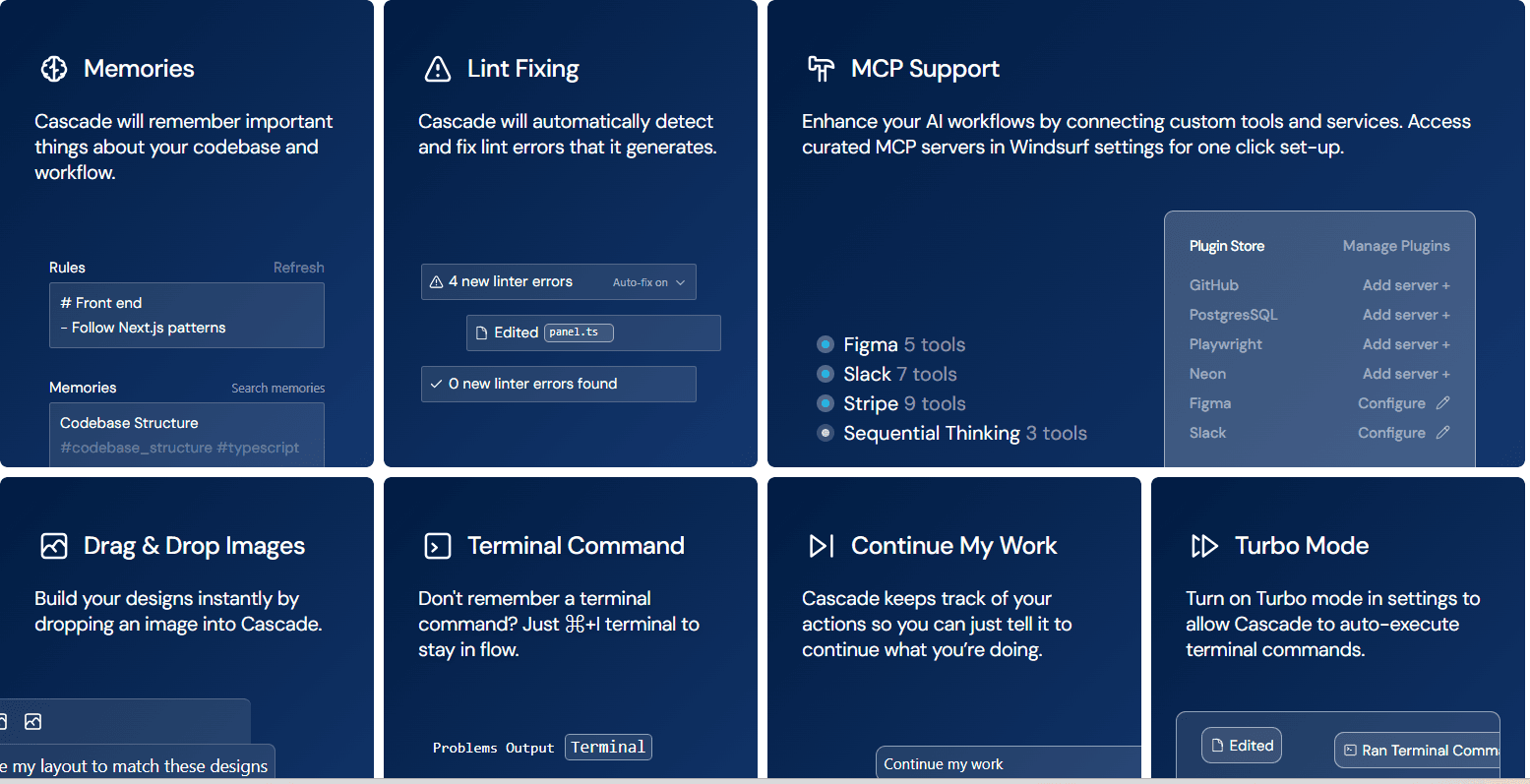 Tool Interface Preview