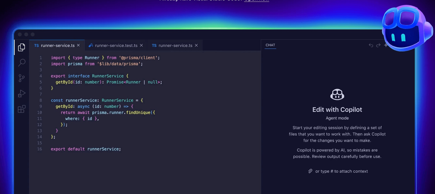 Tool Interface Preview