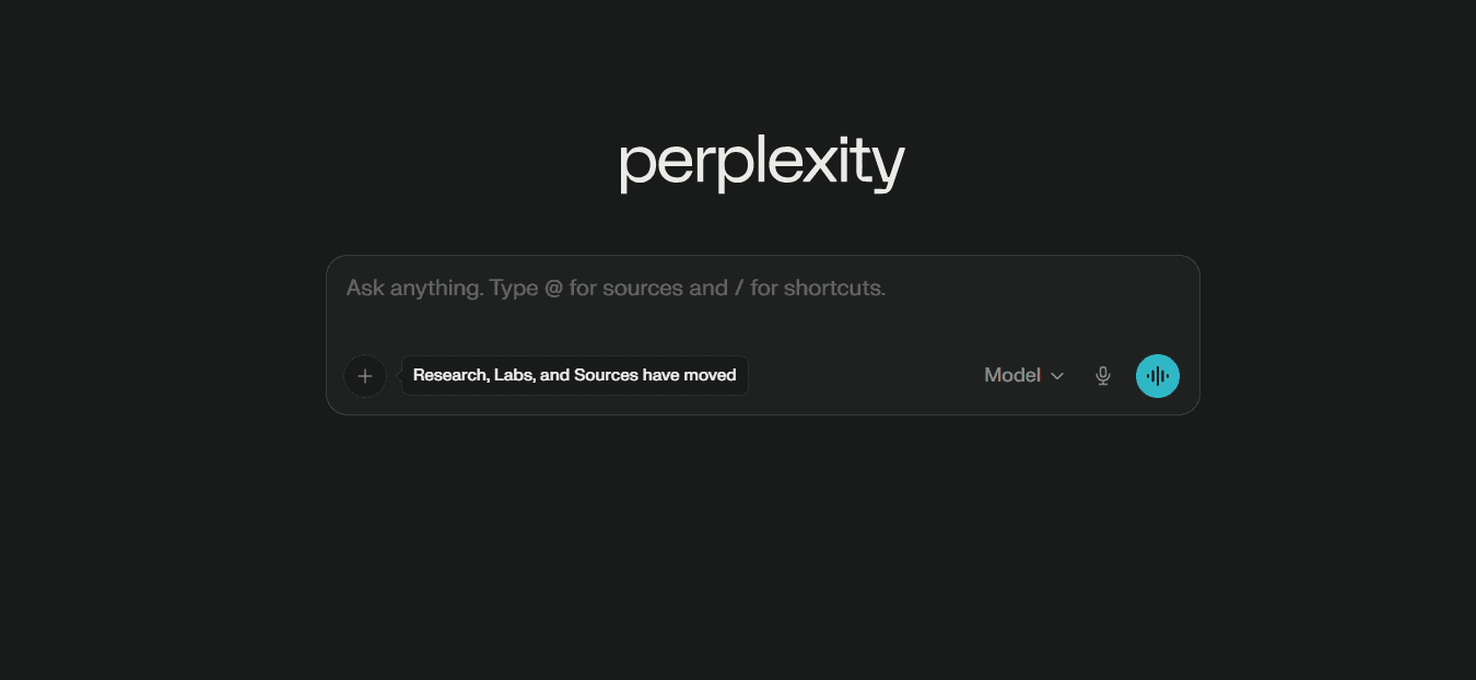 Tool Interface Preview