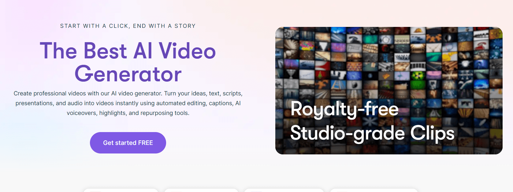 Tool Interface Preview