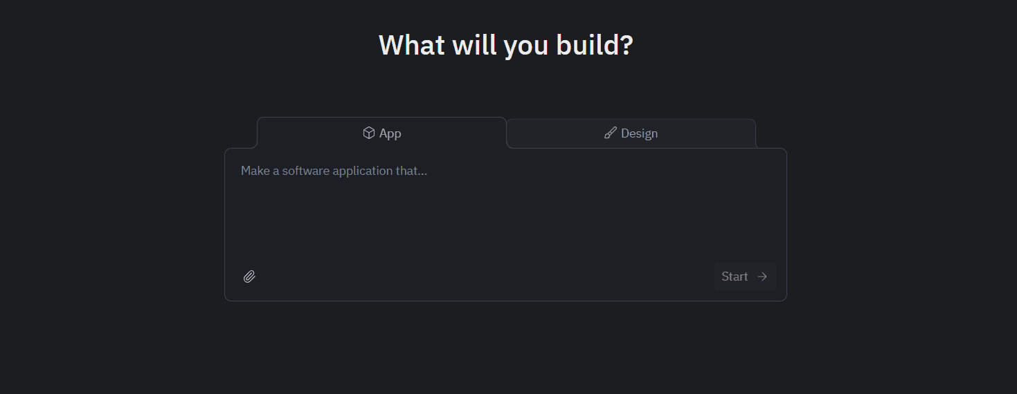Tool Interface Preview