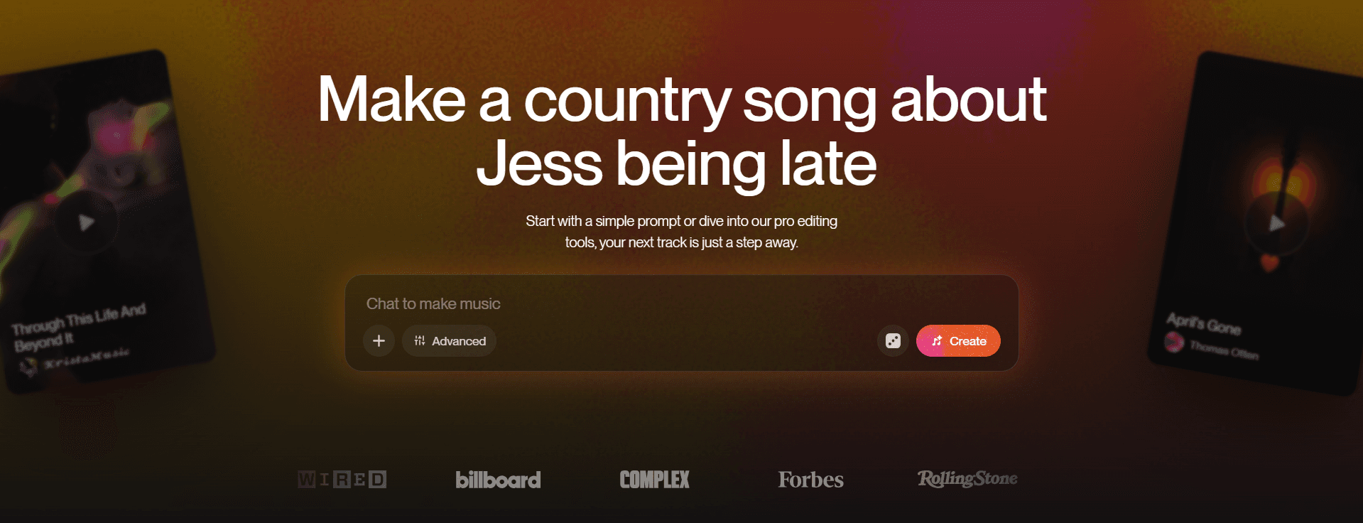 Tool Interface Preview