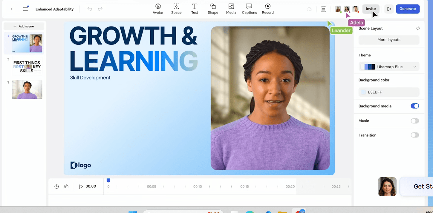 Tool Interface Preview
