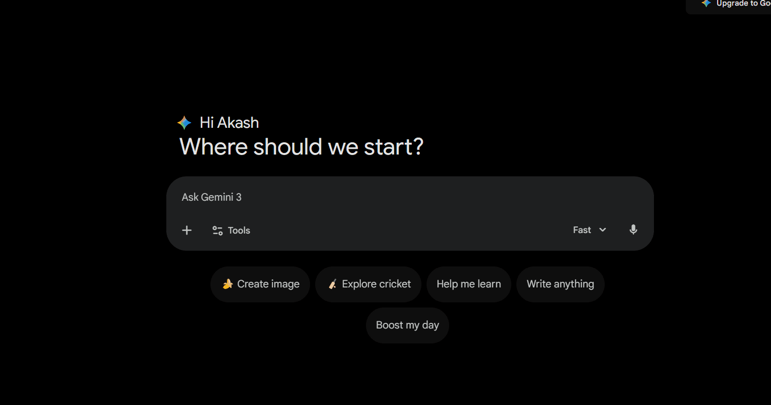 Tool Interface Preview