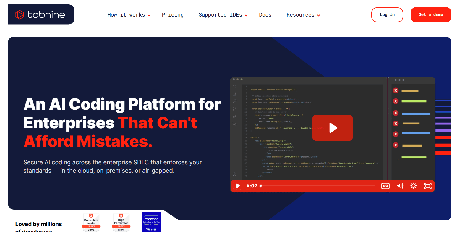Tool Interface Preview
